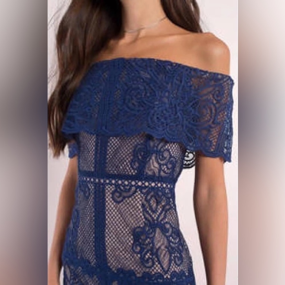 Stylestalker Midi Dress